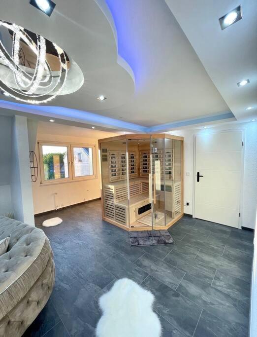 Phoeenixpalace Whirlpool & Infarotsauna Apartment *