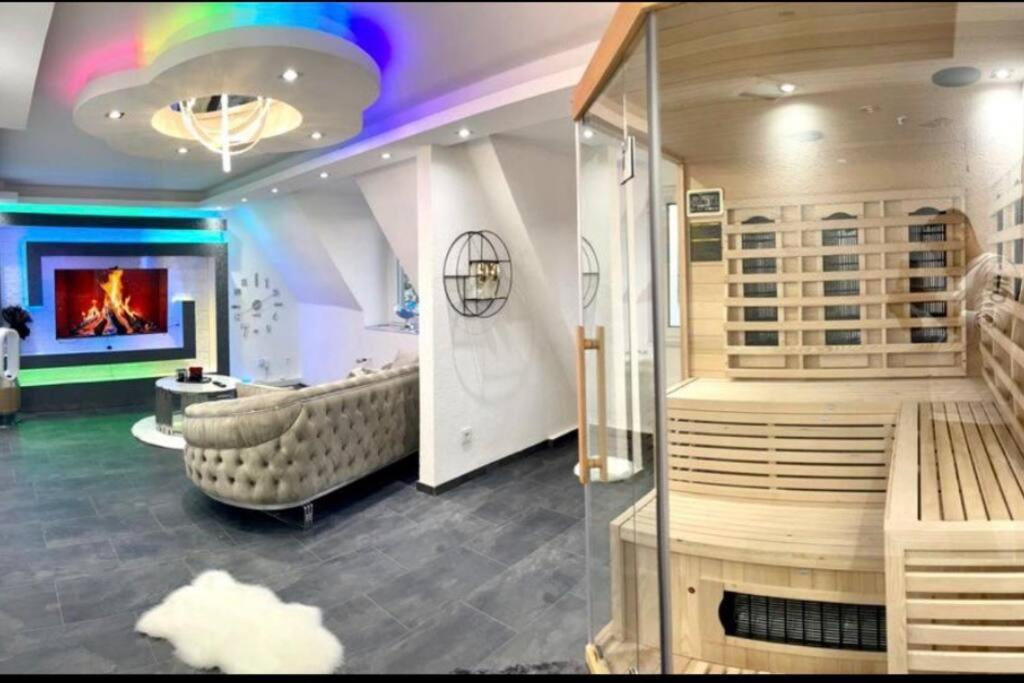 Phoeenixpalace Whirlpool & Infarotsauna * Dortmund