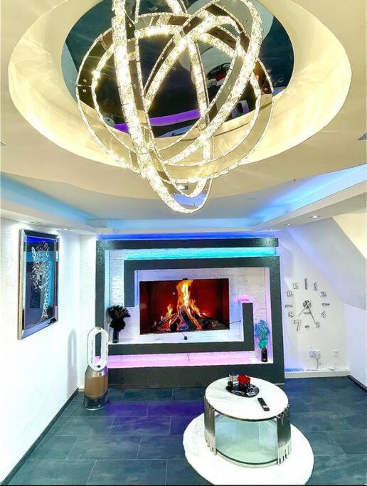 Apartment Phoeenixpalace Whirlpool & Infarotsauna Dortmund